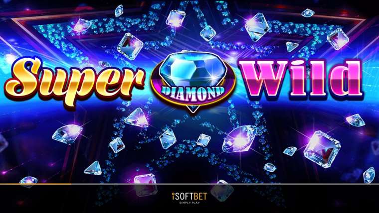 Play Super Diamond Wild pokie NZ