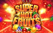 Super Hot Fruits logo