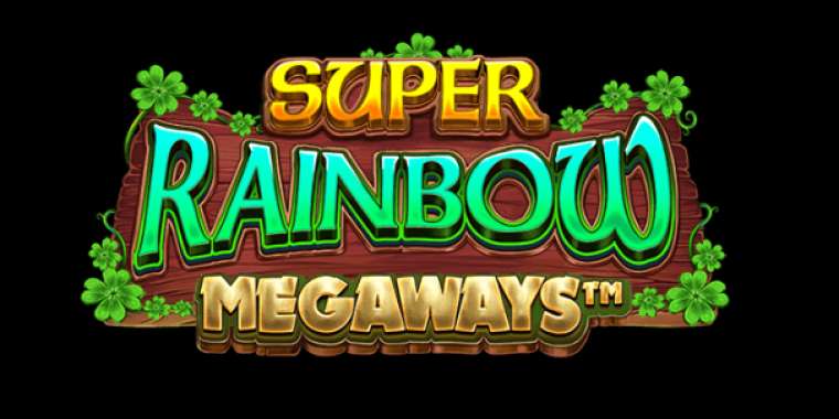 Play Super Rainbow Megaways pokie NZ