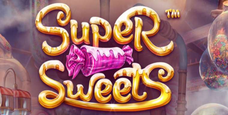 Play Super Sweets pokie NZ