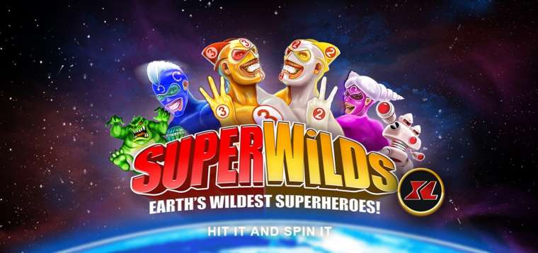 Play Super Wilds XL pokie NZ