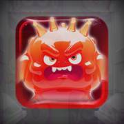 Sweet Gummy: Red gum
