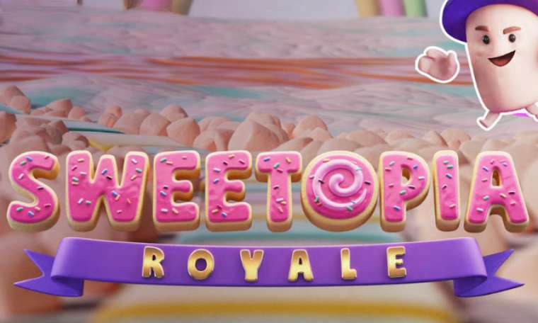 Play Sweetopia Royale pokie NZ