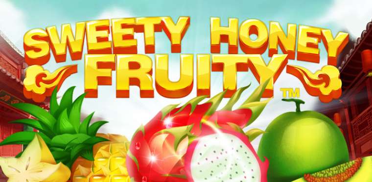 Play Sweety Honey Fruity pokie NZ