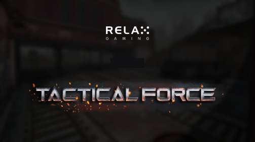 Tactical Force by Relax Gaming NZ