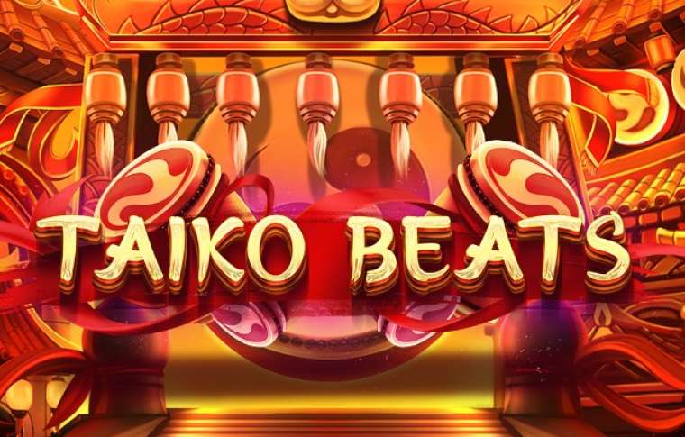 Play Taiko Beats pokie NZ