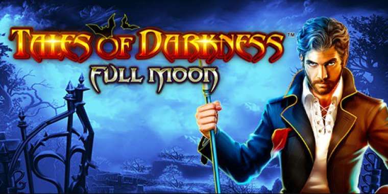 Play Tales of Darkness: Full Moon pokie NZ