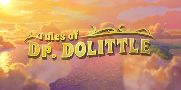 Play Tales of Dr. Dolittle pokie NZ