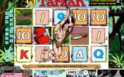 Tarzan logo