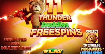 Ted Megaways: Free spins and/or respins