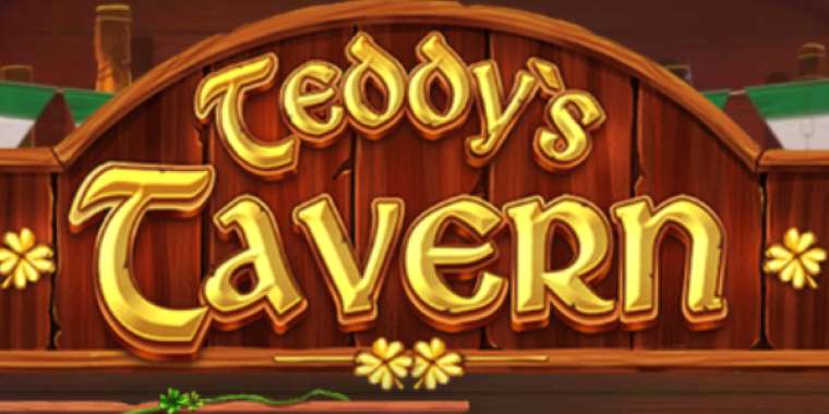 Play Teddy's Tavern pokie NZ