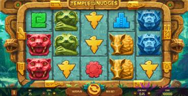 Temple of Nudges: Design