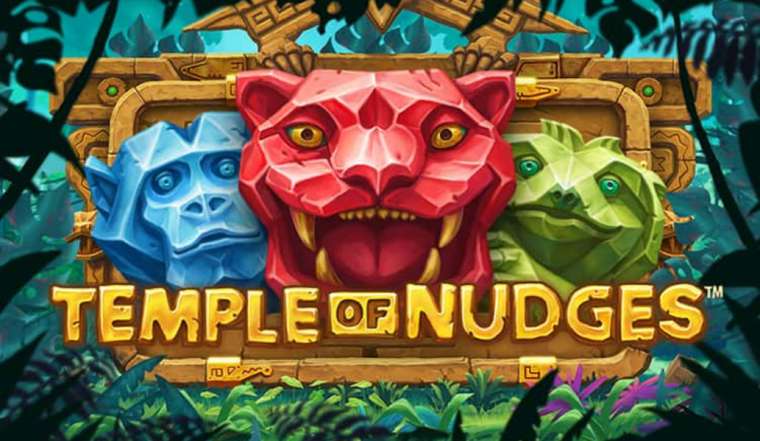 Play Temple of Nudges pokie NZ