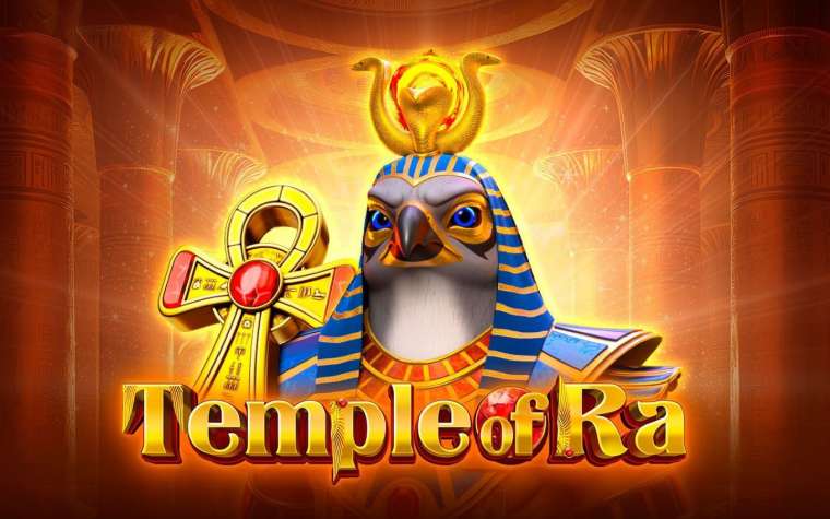 Play Temple Of Ra pokie NZ