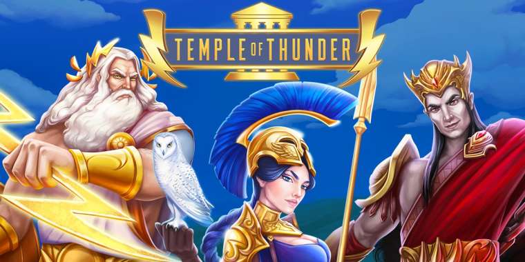 Play Temple Of Thunder pokie NZ