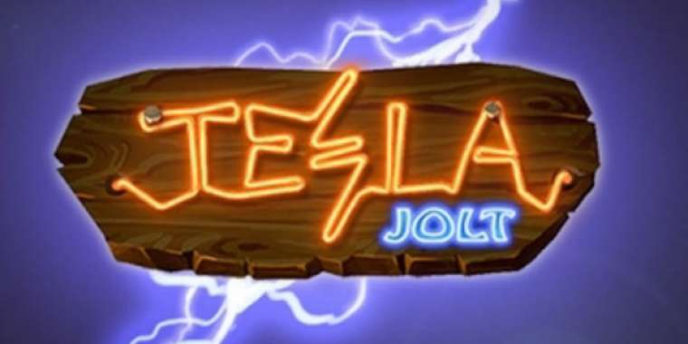 Play Tesla Jolt pokie NZ