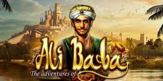 The Adventures of Ali Baba by RedRake NZ