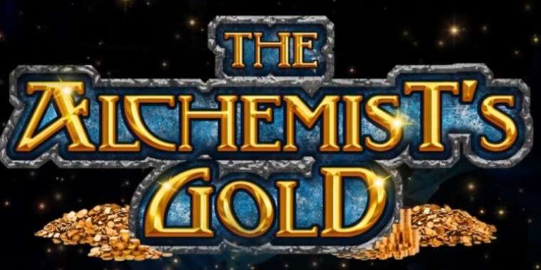 Play The Alchemist’s Gold pokie NZ