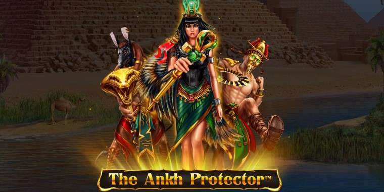 Play The Ankh Protector pokie NZ