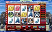 The Avengers logo