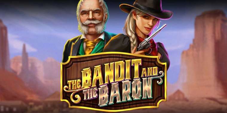 Play The Bandit and the Baron pokie NZ