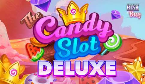 The Candy Slot Deluxe by Mascot Gaming NZ