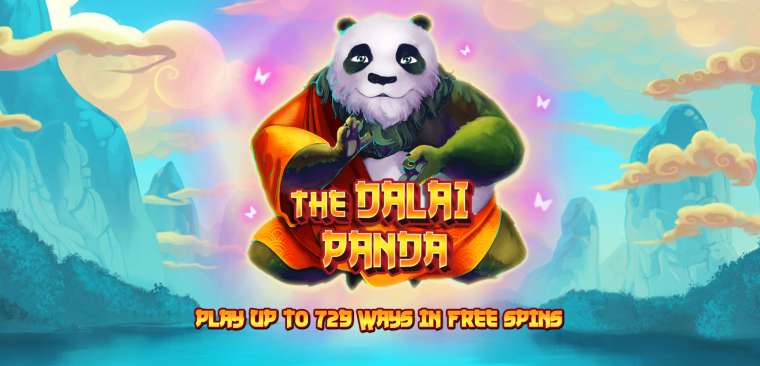 Play The Dalai Panda pokie NZ