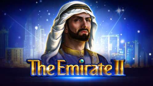 The Emirate II by Endorphina NZ