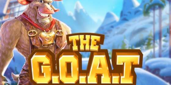 The G.O.A.T by Blueprint Gaming NZ