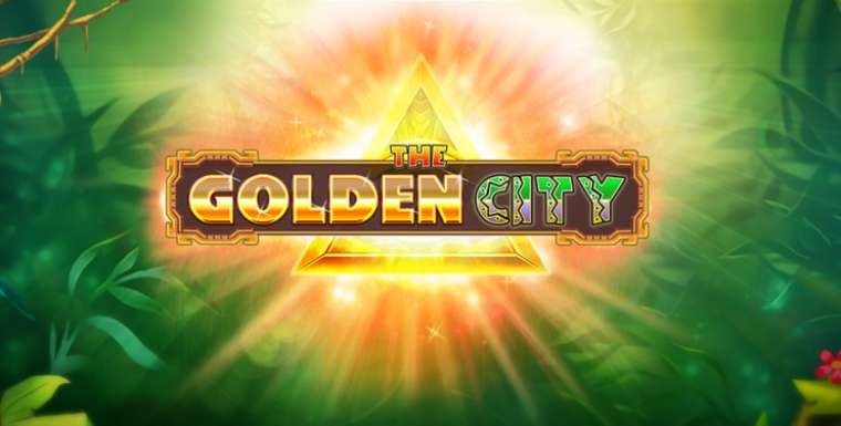 Play The Golden City pokie NZ