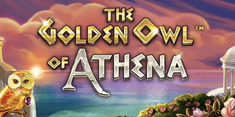 Play The Golden Owl of Athena pokie NZ