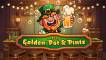 The Golden Pot & Pints logo