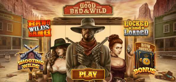 The Good, the Bad and the Wild by PariPlay NZ