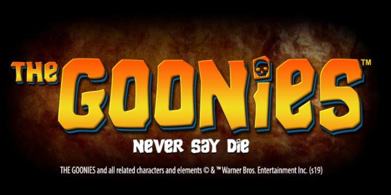 Play The Goonies pokie NZ