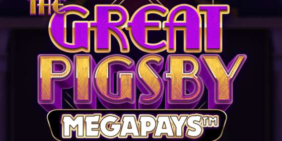 The Great Pigsby Megapays by Relax Gaming NZ