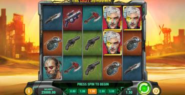 The Last Sundown: Theme