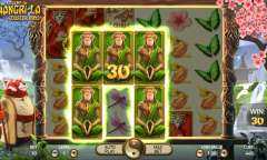 Play The Legend of Shangri La: Cluster Pays