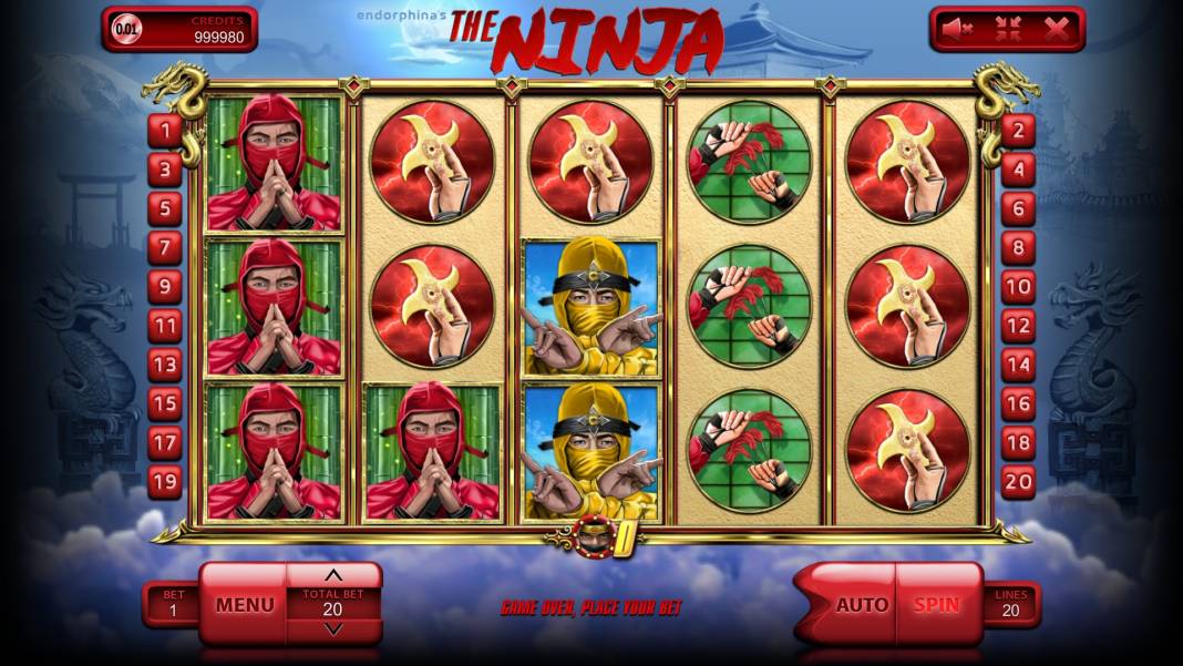 The Ninja