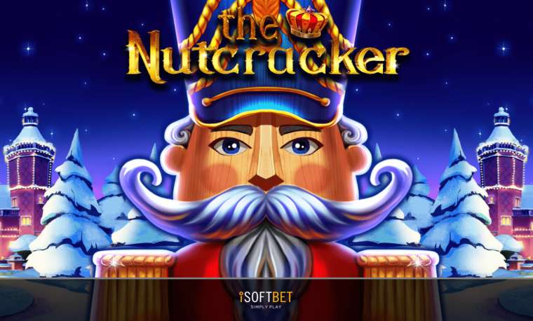 Play The Nutcracker pokie NZ
