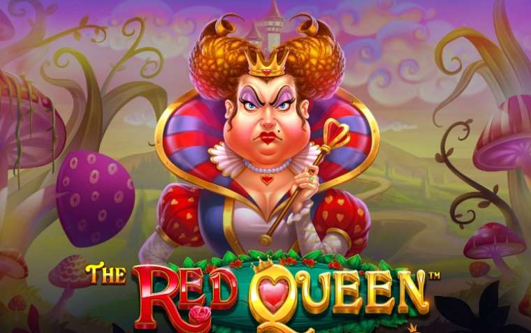Play The Red Queen pokie NZ