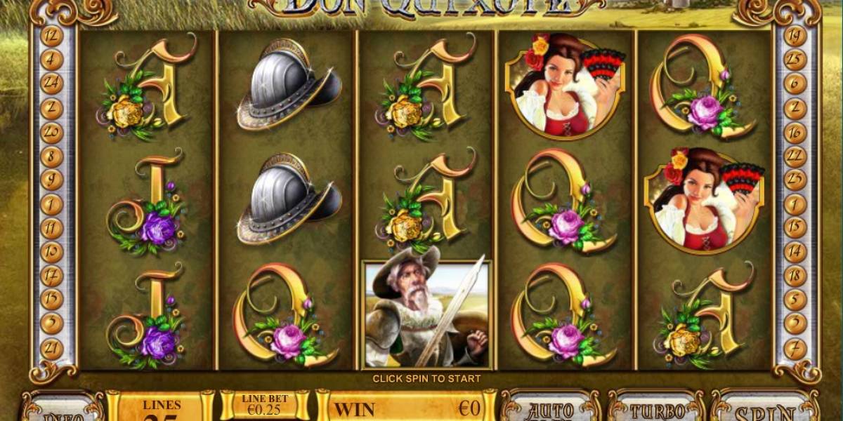The Riches of Don Quixote