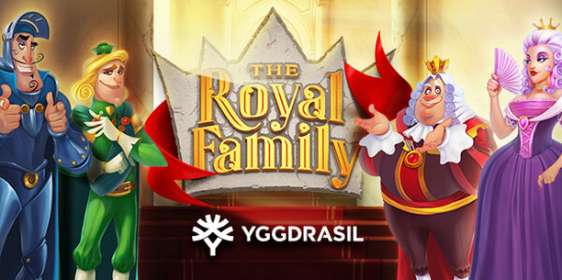 The Royal Family by Yggdrasil Gaming NZ
