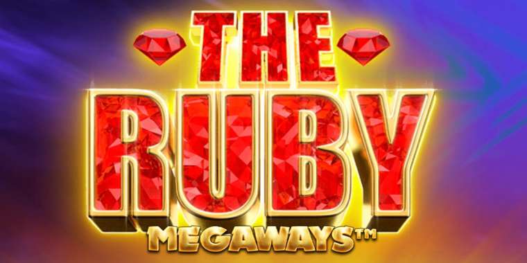 Play The Ruby Megaways pokie NZ