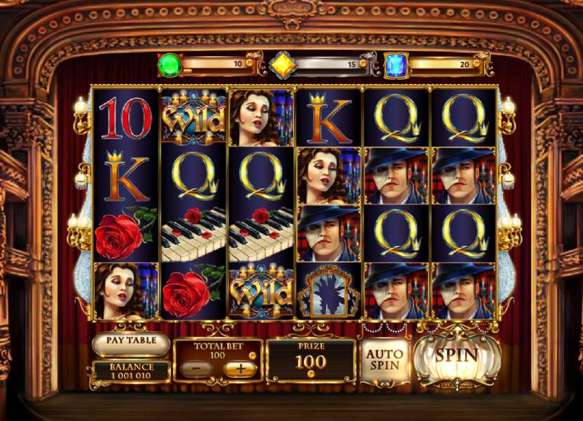 The Secret of the Opera
