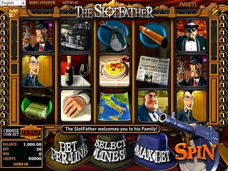 The Slotfather