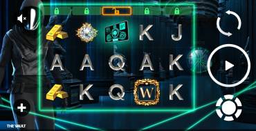 The Vault: Interface
