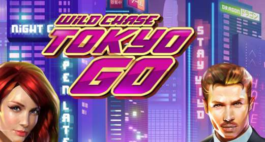 The Wild Chase: Tokyo Go by Quickspin NZ