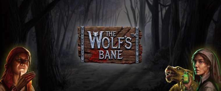 Play The Wolf’s Bane pokie NZ