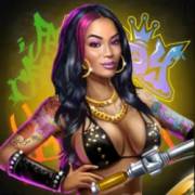 Thug Life: A girl