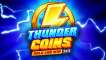 Thunder Coins: Hold and Win logo